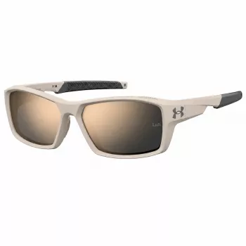 Under Armour Unisex UAFANATICALPL Okulary przeciwsłoneczne polaryzacyjne 58/15/130 mm