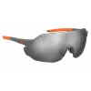 Okulary przeciwsłoneczne Under Armour Unisex UAHALFTIMEKB7 - Oprawka TR90, Soczewki poliwęglanowe, 100% ochrona UV
