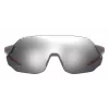 Okulary przeciwsłoneczne Under Armour Unisex UAHALFTIMEKB7 - Oprawka TR90, Soczewki poliwęglanowe, 100% ochrona UV