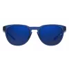 Under Armour Unisex UASKYLAROXZF3 Okulary przeciwsłoneczne - Oprawka Satin Black, soczewki szare polaryzacyjne, 53/17/140 mm