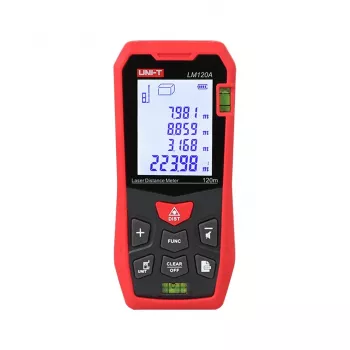Uni-T LM120A Dalmierz Laserowy