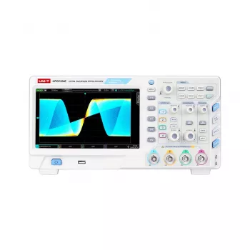 UNI-T UPO2104E 100 MHz 4-kanałowy oscyloskop cyfrowy