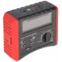 UNI-T UT-593 Wielofunkcyjny tester instalacji z testem RCD, pętli zwarcia, izolacji i ciągłości