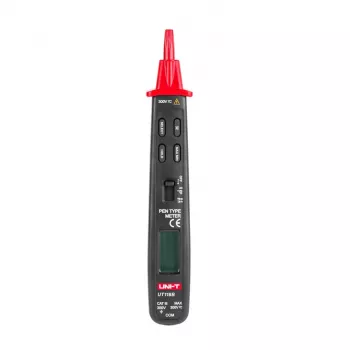 UNI-T UT118B Miernik uniwersalny 6000 zliczeń True RMS multimetr cyfrowy