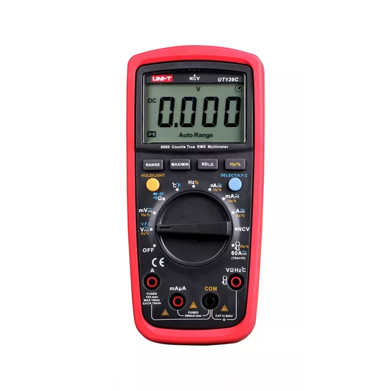 UNI-T UT139C Digital Multimeter