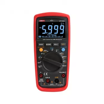 UNI-T UT139S True RMS Digital Multimeter 6000 Counts EBTN Display CAT III 600V