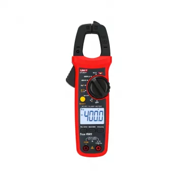 UNI-T UT203+ Cyfrowy miernik cęgowy Multimetr