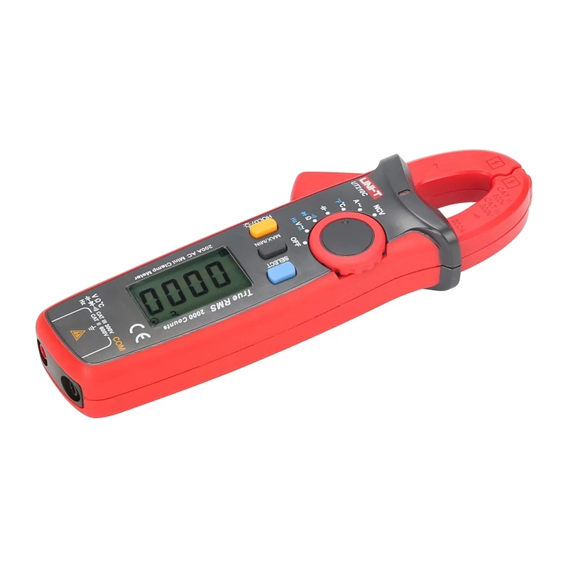 UNI-T UT210C Mini Cyfrowy Miernik Cęgowy