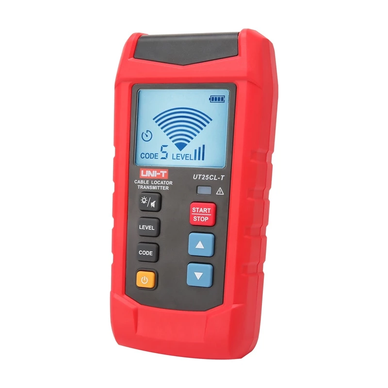 UNI-T UT25CL Wykrywacz przewodów i lokalizator wyłączników automatycznych z testerem gniazdek