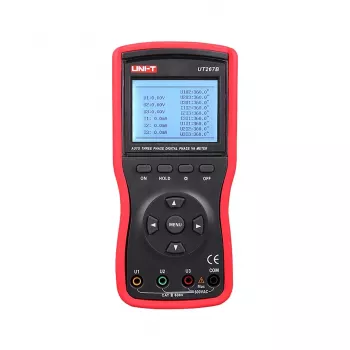 Uni-T UT267B Trójfazowy Miernik Parametrów Elektrycznych