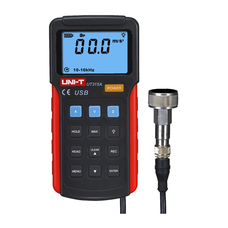 UNI-T UT315A Wibrometr