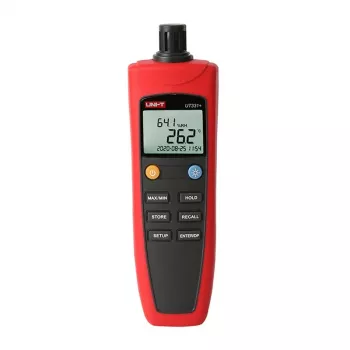 Uni-T UT331+ Miernik temperatury i wilgotności