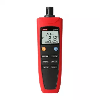 Uni-T UT332+ Miernik temperatury i wilgotności