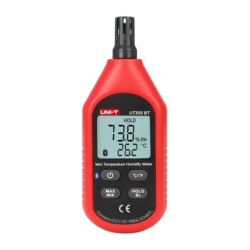 Uni-T UT333BT Mini Termometr i Higrometr