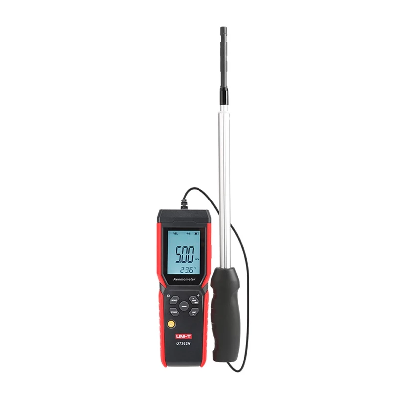 Uni-T UT362H Anemometr