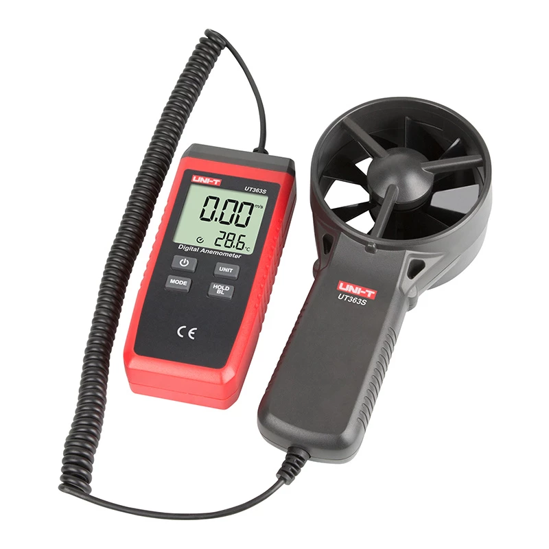 Anemometr UNI-T UT363S