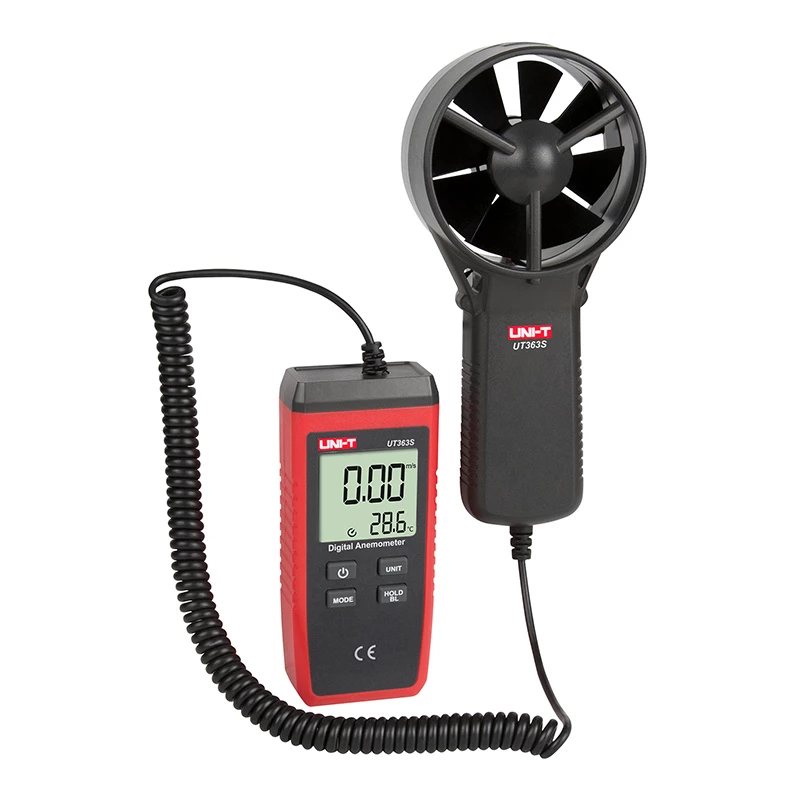 Anemometr UNI-T UT363S