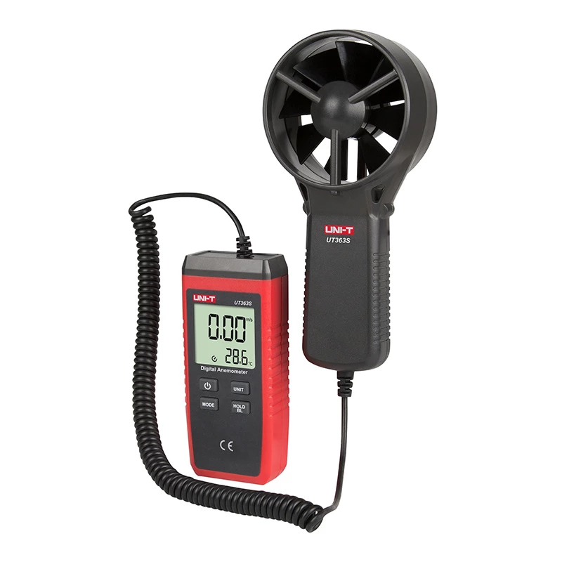 Anemometr UNI-T UT363S