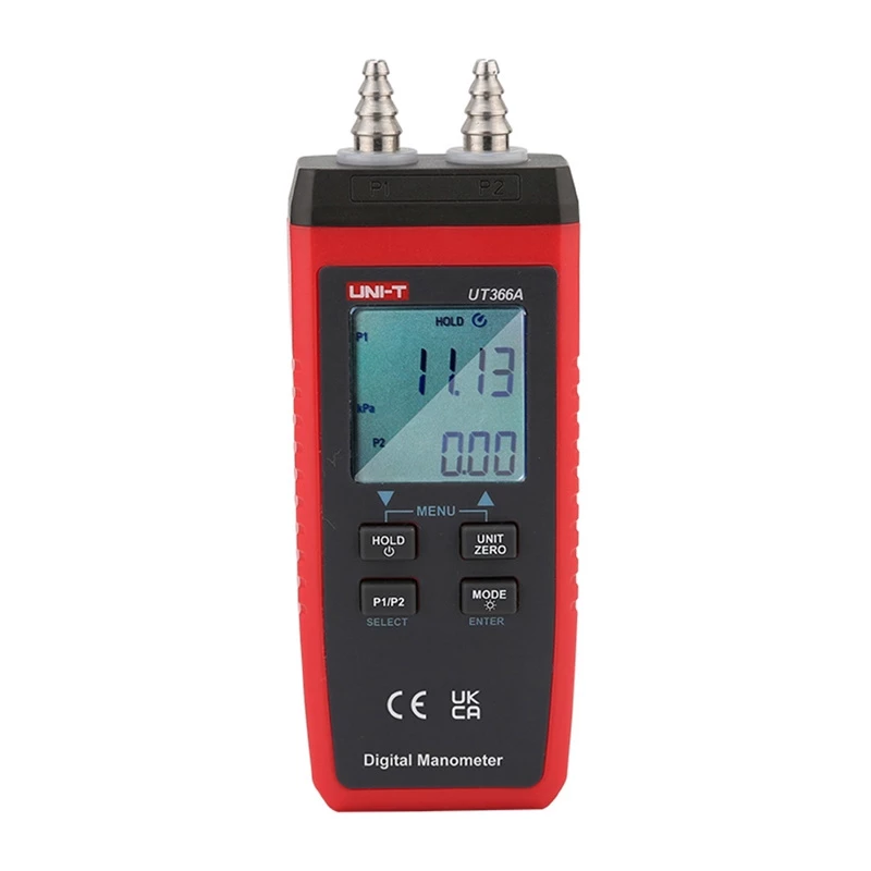 UNI-T UT366A Cyfrowy manometr
