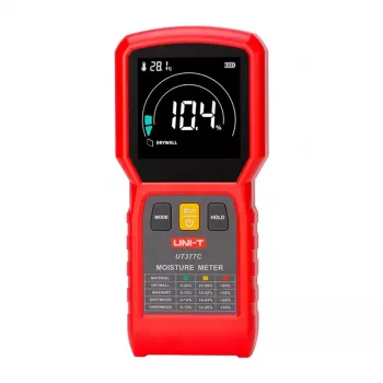 UNI-T UT377C Bezstykowy miernik wilgotności