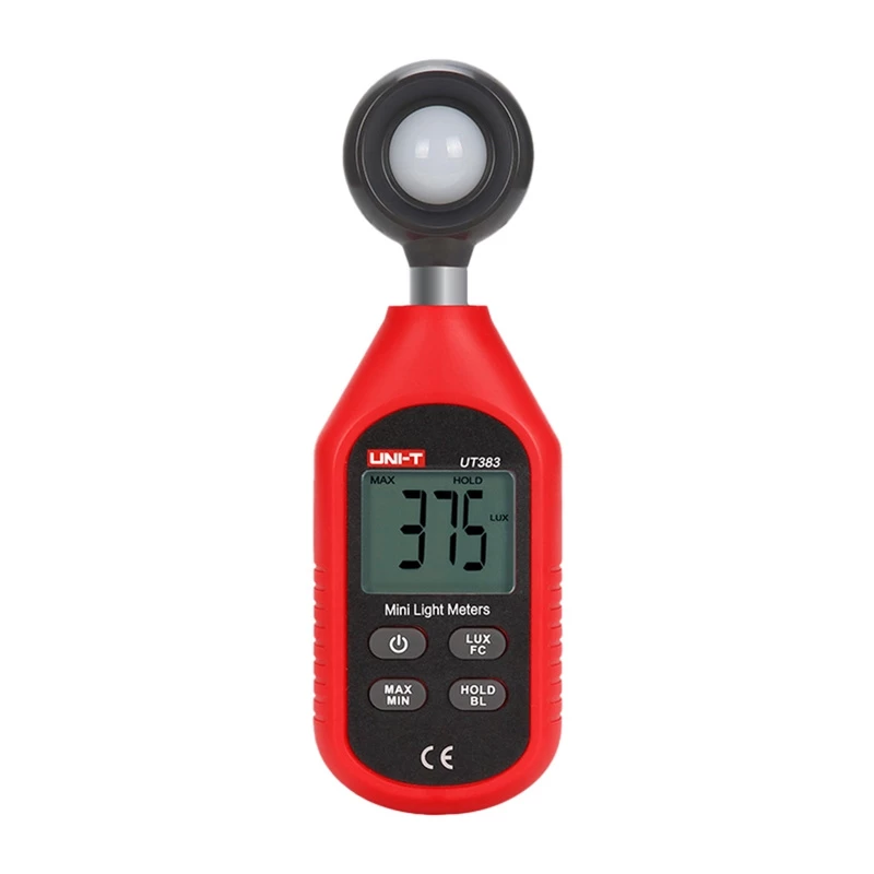 UNI-T UT383 Luksomierz