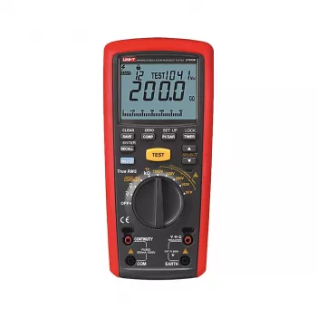 UNI-T UT505B Tester rezystancji izolacji 50V-1000V 20GΩ