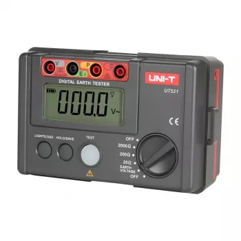 UNI-T UT521 Miernik rezystancji uziemienia