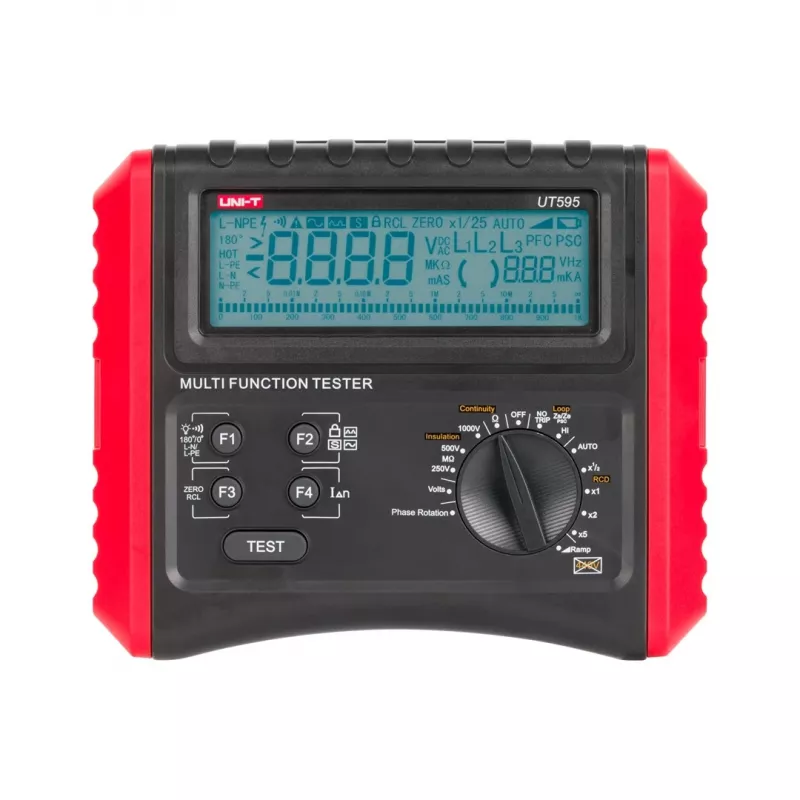 UNI-T UT595 Wielofunkcyjny Tester Elektryczny