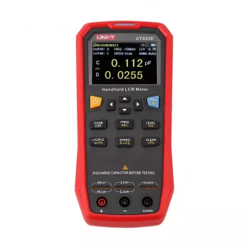 UNI-T UT622E Multimetr Cyfrowy 20000 Zliczeń True RMS Bluetooth Rejestracja Danych