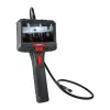 UNI-T UT663B-2m Przemysłowy boroskop z 4.3-calowym ekranem IPS, sonda 5.5mm IP67, kamera 1080P, kabel półsztywny 2m, 6 diod LED, bateria 2600mAh