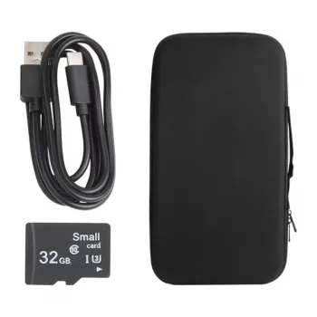 Uni-T UT663B-3m Borescope 4.3 inch IPS Inspection Camera with 3m Semi-Rigid Probe, 1080P, IP67, 6 LED, 2600mAh