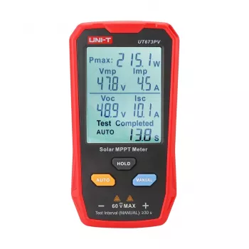 UNI-T UT673PV Solar PV Multimeter