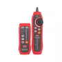 Zestaw do lokalizacji kabli UNI-T UT683KIT - Tester kabli sieciowych z testem PoE, NCV, wyświetlaczem LCD
