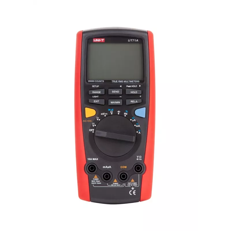 UNI-T UT71A True RMS Digital Multimeter 20000 Counts