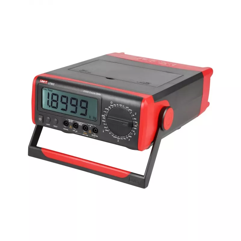 UNI-T UT802 Laboratory Bench Multimeter