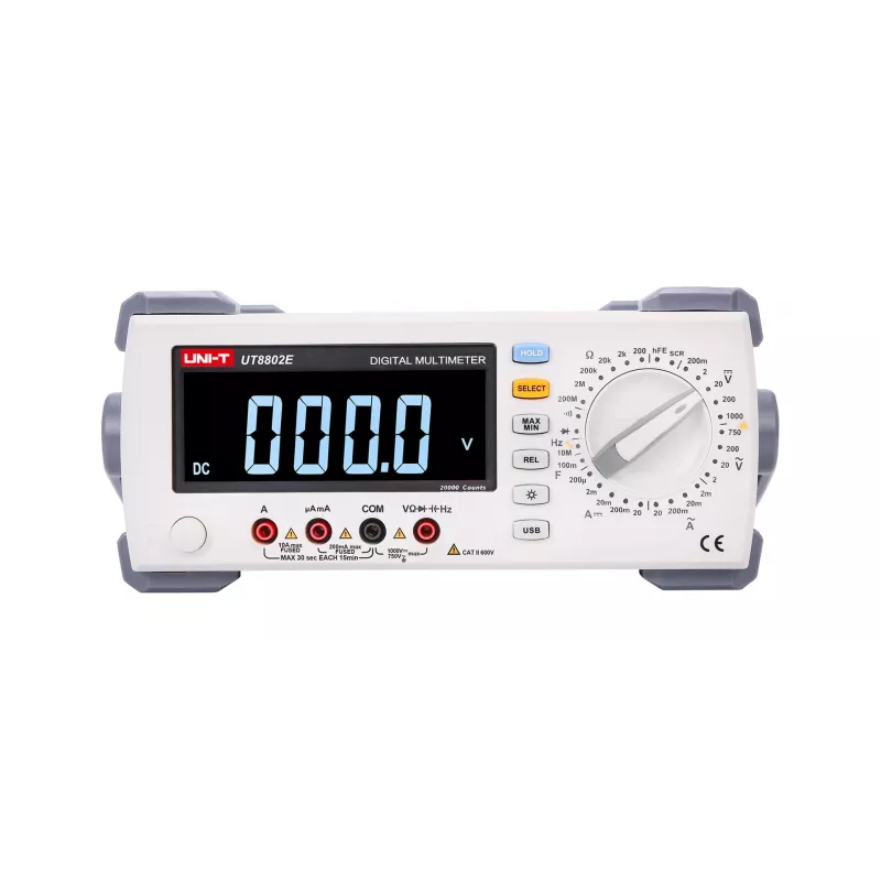 Uni-T UT8802E Laboratory Bench Multimeter