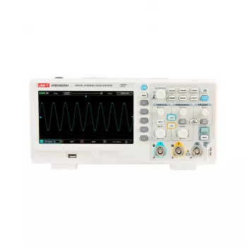 Uni-T UTD2202CEX+ 200 MHz 2-kanałowy oscyloskop cyfrowy