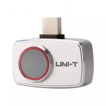 Uni-T UTi720M Kamera termowizyjna 256x192, -20°C do 550°C, 3,5 inch IPS LCD, IP54