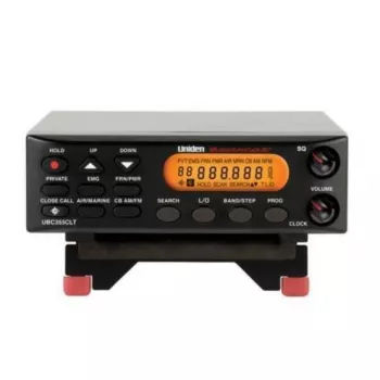 Uniden Bearcat UBC355CLT 500-kanałowy skaner