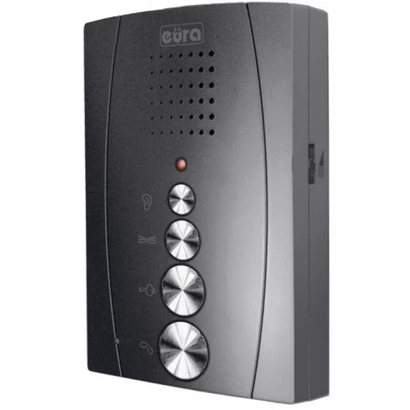 UNIFON EURA ADA-12A3 Analogowa Słuchawka Domofonowa Biała