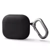 UNIQ Uniq Nexo Case do AirPods 3 z zaczepami na uszy Silikon - Szary