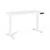 UNIQUE ACTIVE I Electric Desk 160x70 cm White