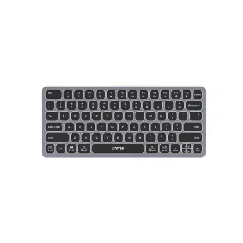 Unitek 9-w-1 Hub USB-C HDMI 4K PD 100W Keyboard