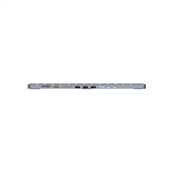 Unitek 9-w-1 Hub USB-C HDMI 4K PD 100W Keyboard