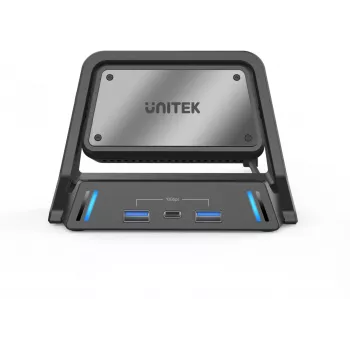 UNITEK Docking Station Pro do Steam Deck 100W 8K