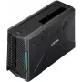 UNITEK Stacja dokująca z 1x M.2 NVMe i 1x SATA, USB-C 10 Gbps, klonowanie offline, S1234B01-EU