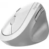 UNITEK Genius Ergo 8350S Bezprzewodowa Mysz Biała 2400DPI