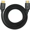 UNITEK HDMI 2.0 Cable 4K 60Hz HDR ARC 2m Black