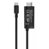 UNITEK USB-C na HDMI 4K@60Hz Kabel z USB-C PD 100W