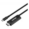 UNITEK USB-C na HDMI 4K@60Hz Kabel z USB-C PD 100W